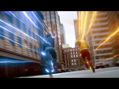 The Flash l Barry Allen - Blue Skies