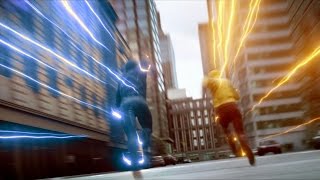 The Flash l Barry Allen - Blue Skies