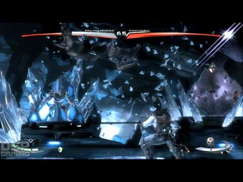 Injustice Lobo DLC Launch Day Mp pt23