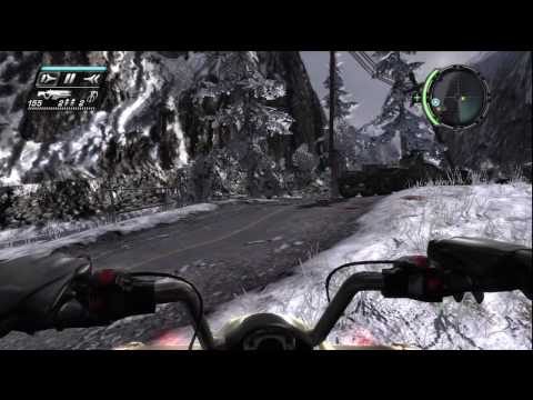 timeshift xbox 360 gameplay