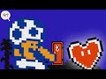 SMB2 Doki Doki Panic Toad