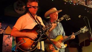 Deke Dickerson - Hatchet Man - Cruise Inn Amsterdam