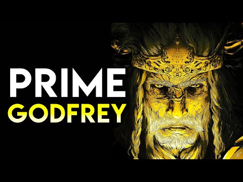 Prime Godfrey - The First Elden Gigachad 🗿