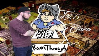 Top 5 Worst Games of 2012