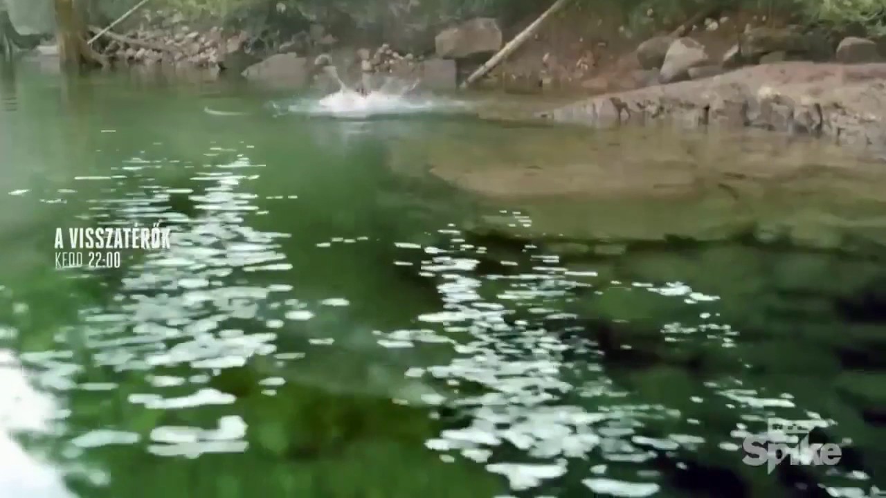 A visszatérők - magyar szinkronos előzetes