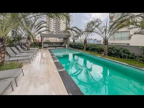 Vídeo - IEL 102 Apto 602031008-89 - Flat/Loft/Estúdio em Ipiranga, São Paulo - à venda - PERENNIAL ASSESSORIA E SERVIÇOS LTDA EPP
