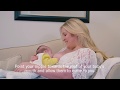 How To Back Lying Breastfeeding Position