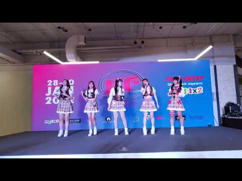 Tantei  Shojo @ BHF Iconic Idol Fest 2022 - Season Square【4K】
