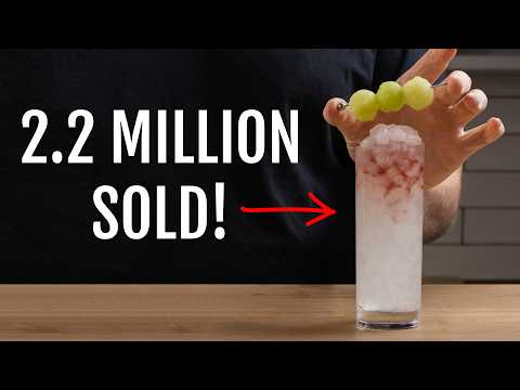 The $10 Million Viral Cocktail from the US Open