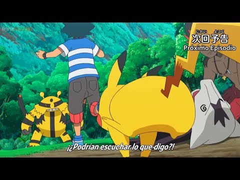 POKEMON SOL Y LUNA CAPITULO 70 SUB ESPAÑOL!