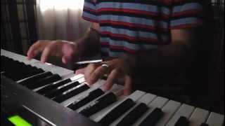 The Strokes - Taken For A Fool - Piano cover