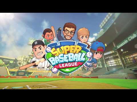 Super Baseball League Video