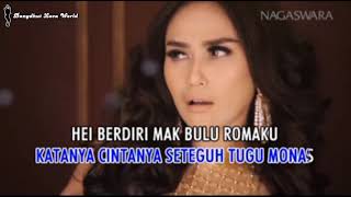 Download lagu Bebizy - Berdiri Bulu Romaku (Karaoke / Minus One) mp3