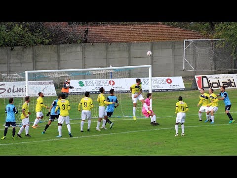 18.11.2018 Mezzolara-Ciliverghe Mazzano: 1-0