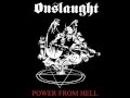 Onslaught -  Angels Of Death