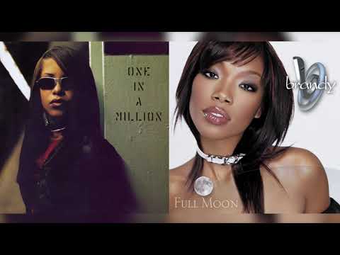 Aaliyah x Brandy - When You Touch A Million (Mashup)