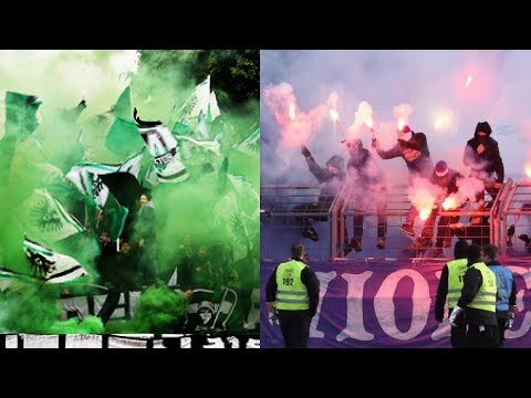 DERBYTIME: Preußen Münster - VfL Osnabrück | Fanszenen Vergleich