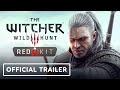 The Witcher 3 REDkit - Official Trailer