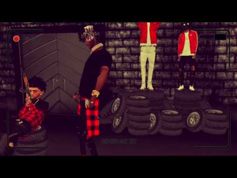 NBA Extendo & NBA 3three - Instagram (Official Video Animated)