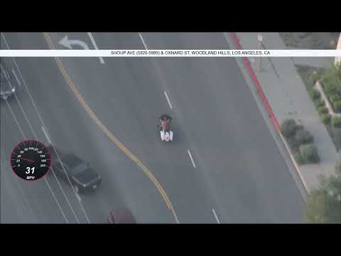 05/18/23: Man on Motorcycle Arrested After Pursuit