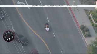 05/18/23: Man on Motorcycle Arrested After Pursuit