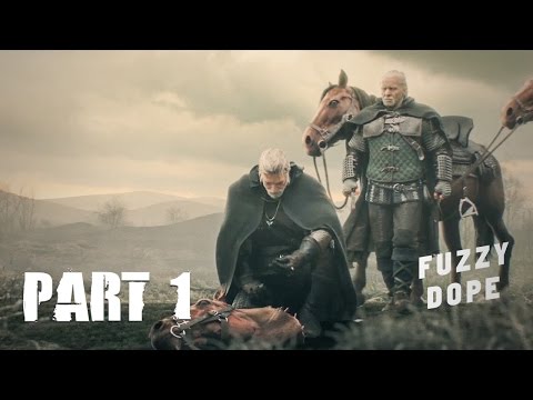 The Witcher 3 - Wild Hunt -  Walkthrough Gameplay Part 1 - Yennefer - Campaign Mission 1 (PS4)