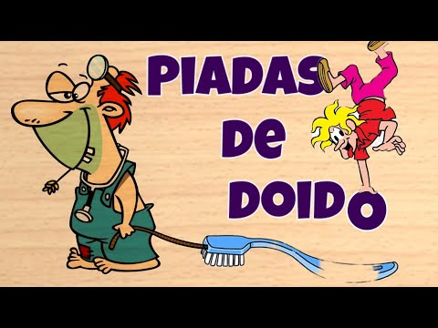 piadas de doido #piadas @canaldepiadas