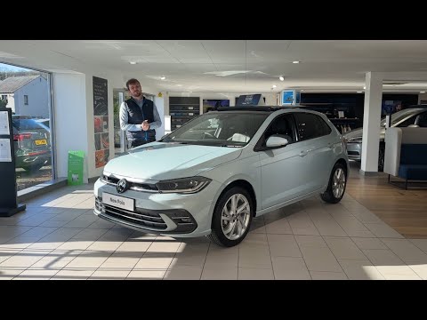 Volkswagen Polo Edition 50 Special Edition | Walkaround & Features Tour | Hadwins Volkswagen