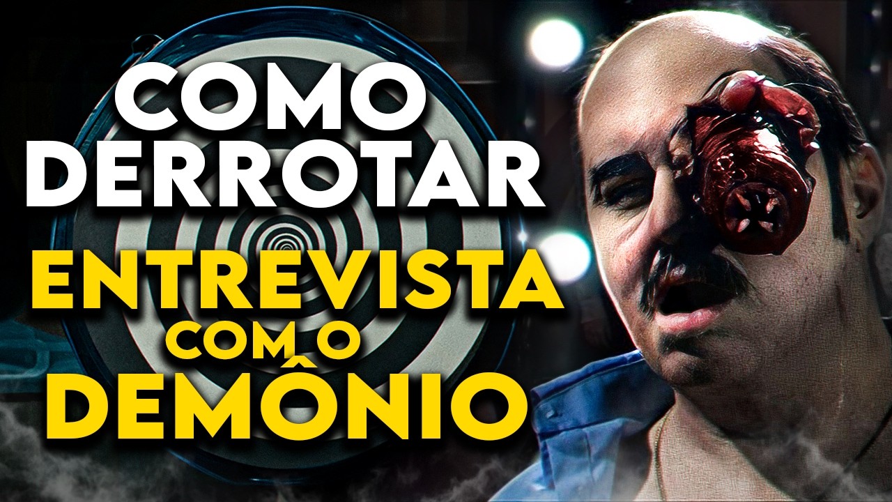 Como Derrotar O DIABO em "ENTREVISTA COM O DEMÔNIO" (LATE NIGHT WITH THE DEVIL)