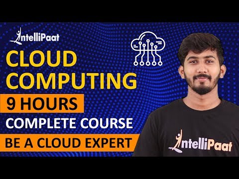 Cloud Computing Course | Cloud Computing Tutorial For Beginners | Intellipaat