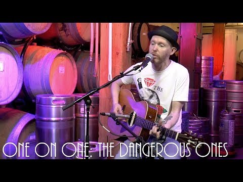 Cellar Sessions: Kasey Anderson - The Dangerous Ones August 8th, 2018 City Winery New York