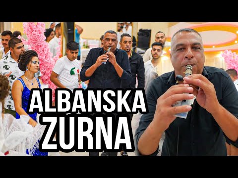 ⭐️ORK TRI ZVEZDI  ⭐️ - ALBANSKA ZURNA | HIT PARTY SHOW 2025