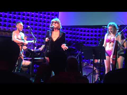 The Skivvies and Inappropriate Patti - The Music Man Medley