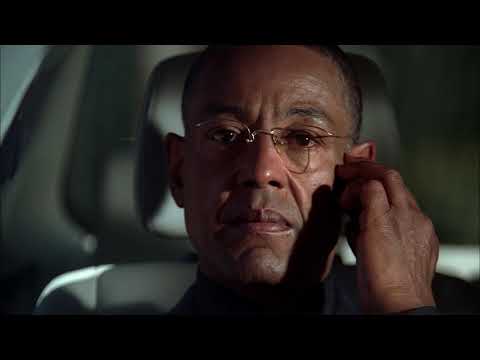 Gus Fring's Last Walk / Season Finale | Breaking Bad S04E13
