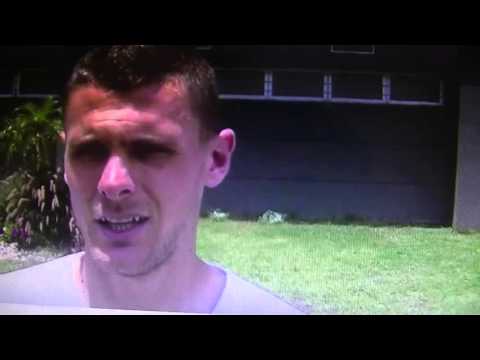 Union 0 - 4 Lanus - Nicolas Pasquini, audio de El Show de Lanus