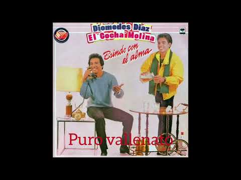 8. pasajeros de la vida diomdes diaz & colacho mendoza ( brindo con el alma 1986 )