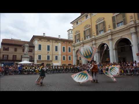 Coppia eliminatorie PETARRA A. - MARCIANTE S. - Tenzone Aurea -  Ferrara 2015