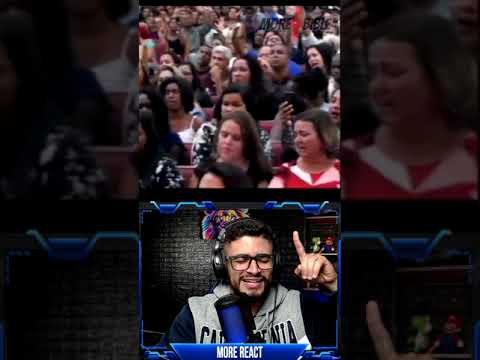 OLHA ESSE TESTEMUNHO DA CANTORA MIDIAN LIMA!