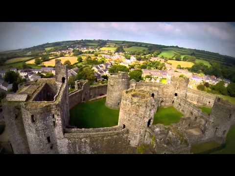 Kidwelly Castle By Hidden Carmarthenshire