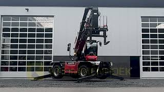 Телескопический погрузчик Manitou MRT 2660 Vision+ | Изображение 4 - Machineryline