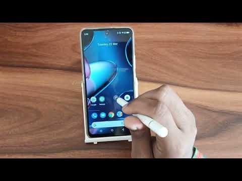 How to enable battery percentage In Nokia XR20, battery percentage enable kaise kare