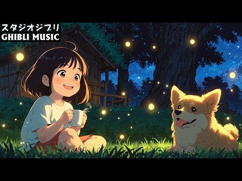 The best Studio Ghibli songs🍀Relive Childhood Memories with These Studio Ghibli Songs