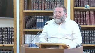 ההבדל בין בעל ביטחון בה’ למי שלא! | שלוות הנפש – שער הביטחון מחובות הלבבות, שיעור 8 | הרב חגי לונדין (ישיבת מכון מאיר) - התמונה מוצגת ישירות מתוך אתר האינטרנט יוטיוב. זכויות היוצרים בתמונה שייכות ליוצרה. קישור קרדיט למקור התוכן נמצא בתוך דף הסרטון