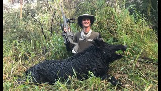 Florida Public Land Hunting  - Hog / Wild Boar - Fisher Customs Hunting