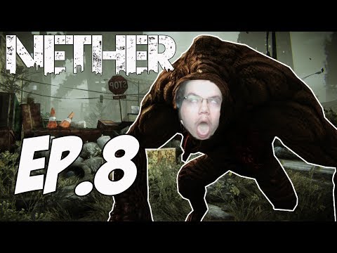 Nether Apocalypse Ep.8 w/Angel, Digi, & Turian - Leveling Up!