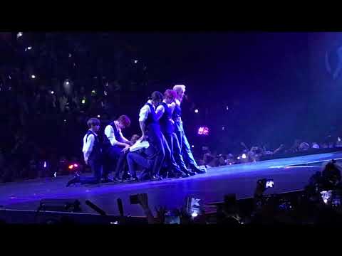 180624 KCON 2018 NY - WANNA ONE ENERGETIC