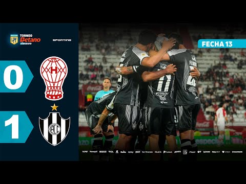 HURACÁN 0 - 1 CENTRAL CÓRDOBA | Resumen del partido | #TorneoBetano Clausura 2025