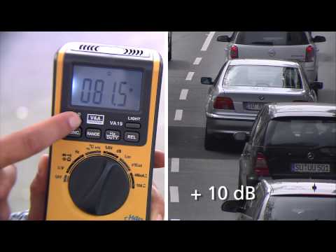 Sound insulation - More peace and quiet within your own four walls (English)