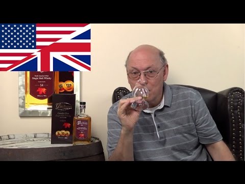 Whisky Review/Tasting: Glen Breton 14 years