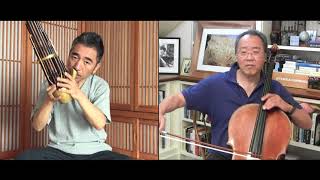 #SongsOfComfort: Yo-Yo Ma and Wu Tong &quot;Rain Falling From Roof&quot;